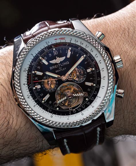 breitling bentley replica band|breitling for bentley chronograph.